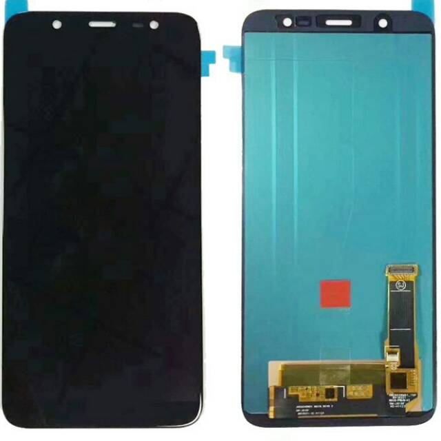 LCD SAMSUNG J8 2018 J810 OLED FULLSET TOUCHSCREEN