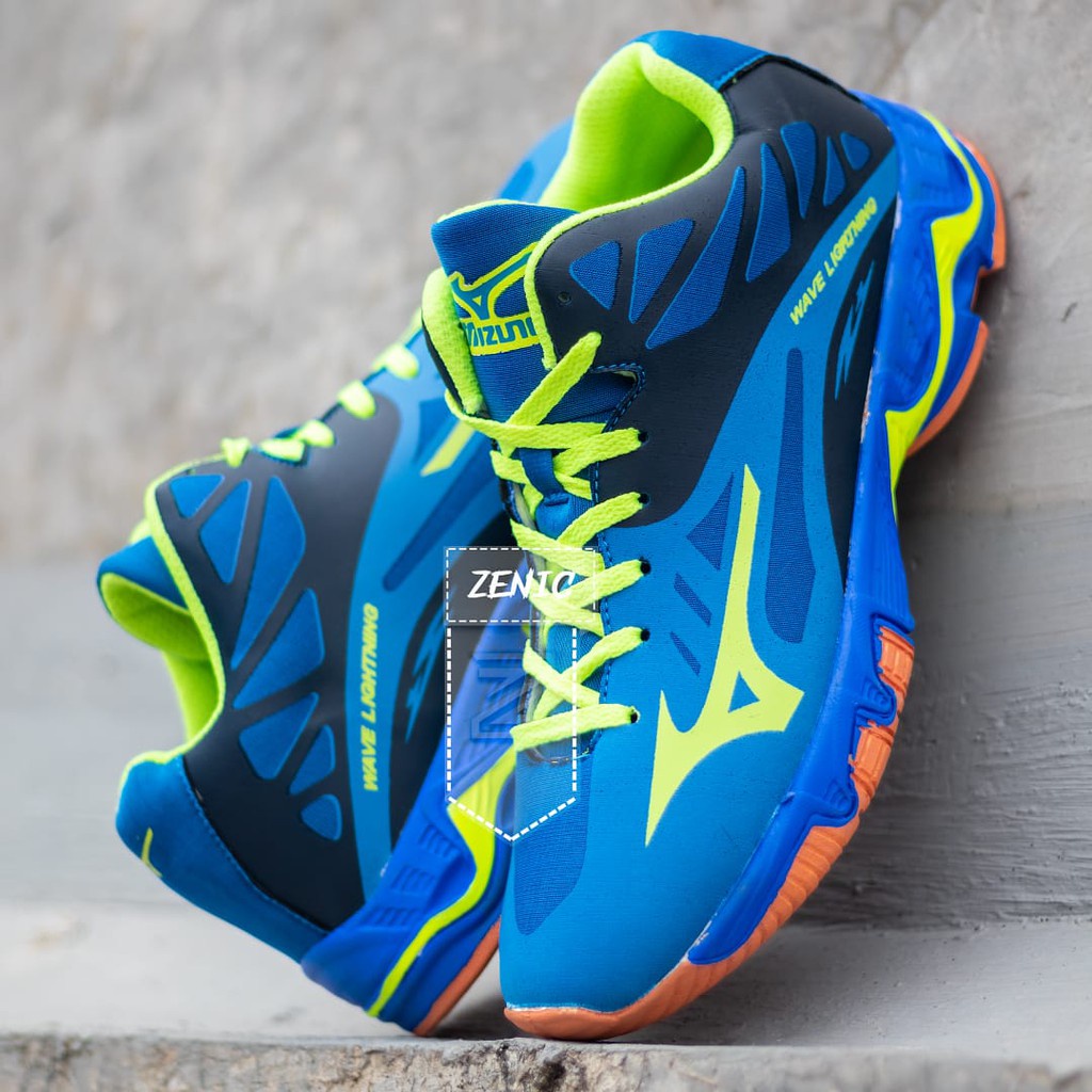 SEPATU VOLY OLAHRAGA MIZUNO
