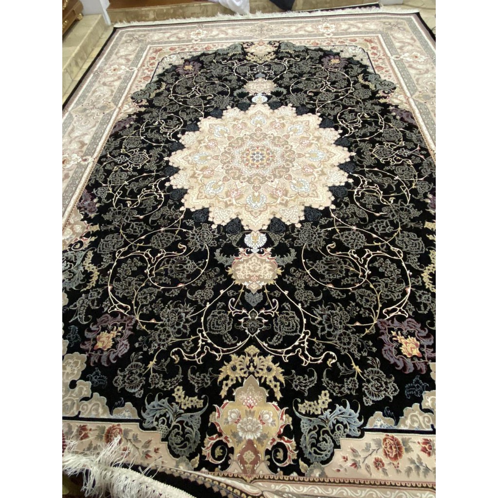 Karpet Iran / Persia Reeds 700 Import