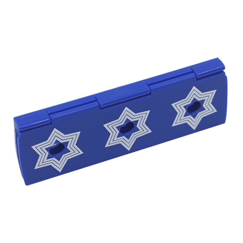 Mary Pensil Trik Sulap Penembus Koin Props Pro Magician Props Fun Magic Tricks