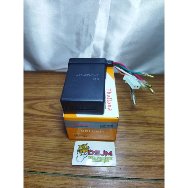 CDI CRYPTON / CDI VEGA LAMA THALLAND