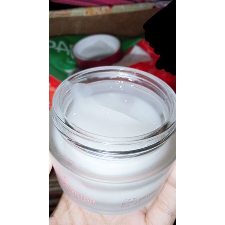 preloved moisturizer madame gie