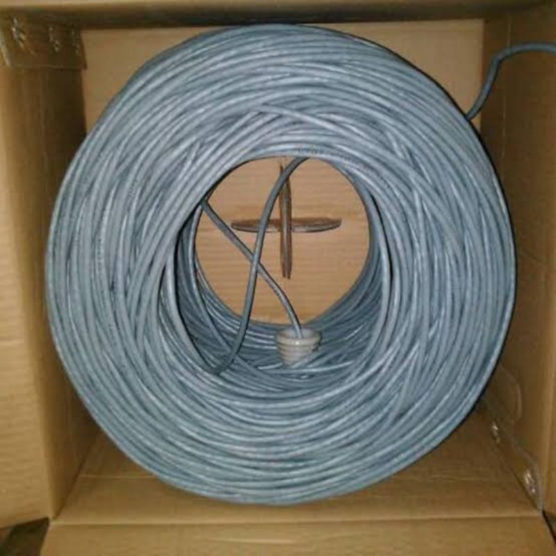 Kabel LAN atau Kabel UTP Indoor