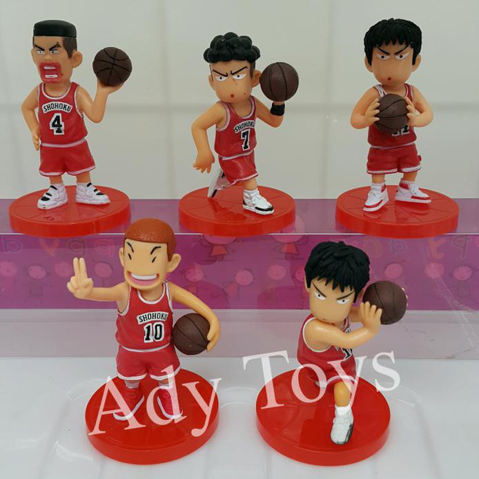 Slam Dunk Action Figure