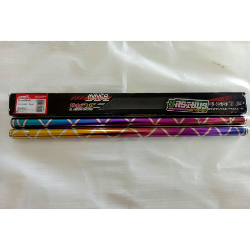 as shock sonic 26 inner rainbiw xxx satria fu cb150r vixion