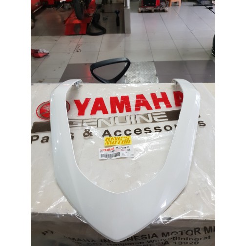 COVER FRONT, DASI, ALIS NMAX, N-MAX ASLI YAMAHA