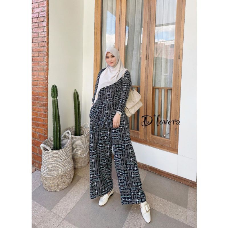 Flaudy Set D'Lovera By Olla