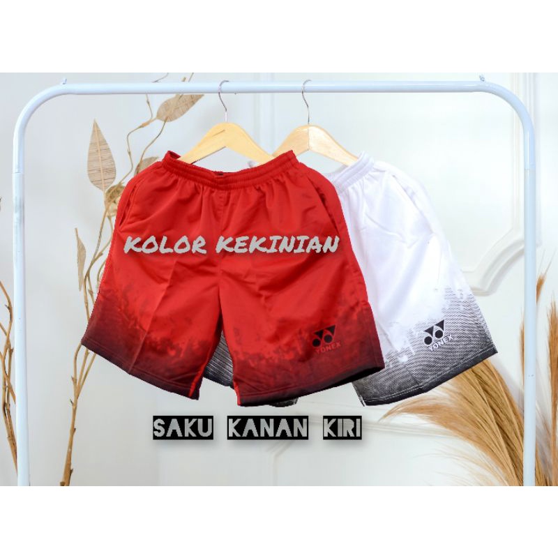 Celana Bulutangkis Pria Wanita Original