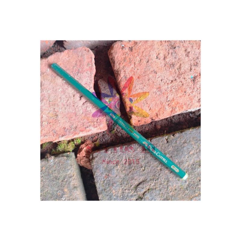 

Pensil Faber Castell 4H / Lengkap 4H
