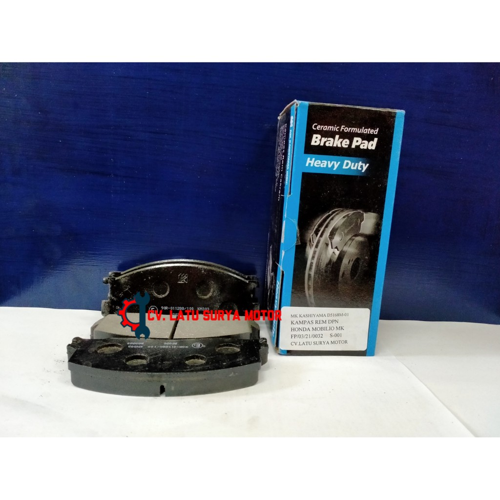 KAMPAS REM DPN HND MOBILIO MERK MK KASHIYAMA