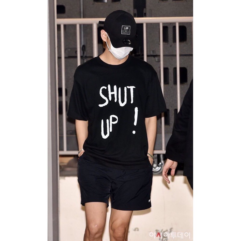 

TSHIRT UNISEX SHUP UP TAEHYUNG | GIFT BOX | KADO ULANG TAHUN