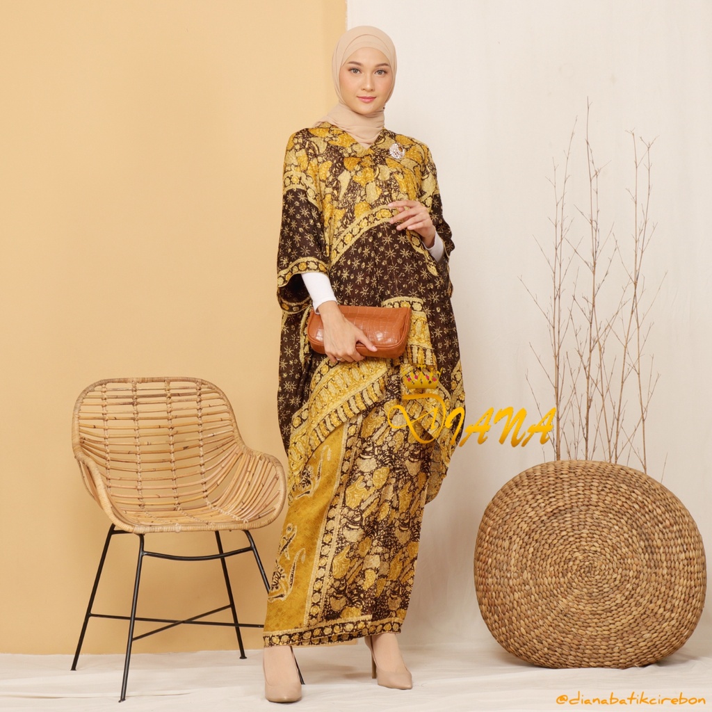 SET ARUNA by Diana Batik