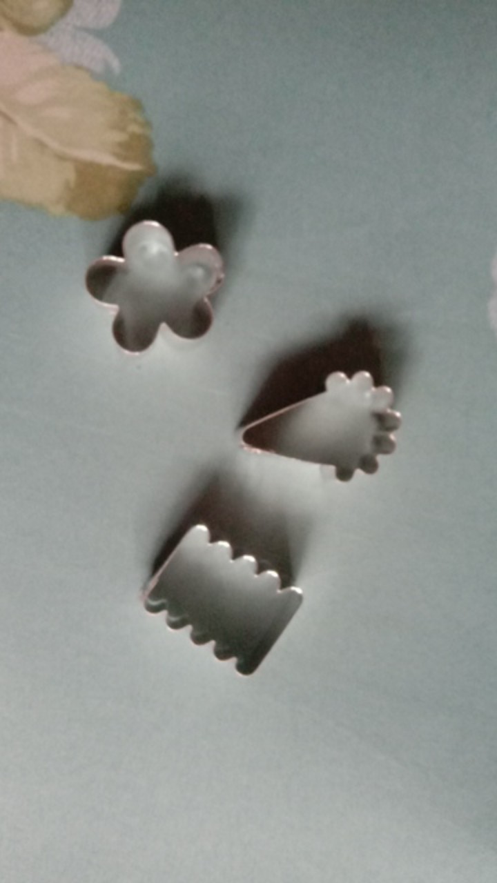 Aneka Cetakan Kue Kering