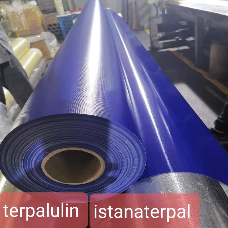 terpal karet orchid 4x6 jadi