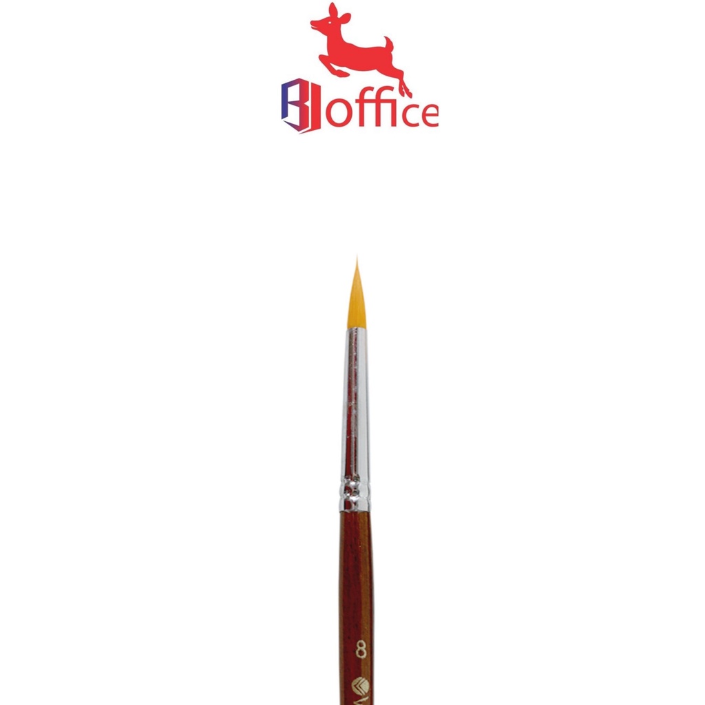 

Kuas Lukis V-TEC 230R Round per pc / V-TEC Round Paint Brush