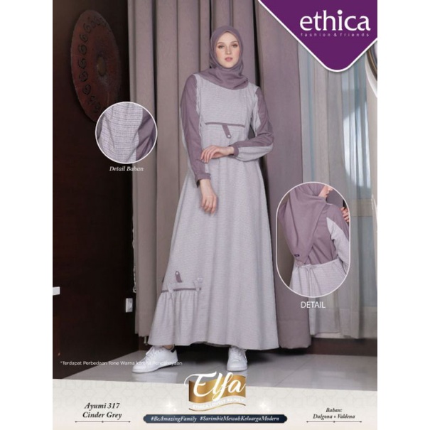 COUPLE 140 CINDER GREY ETHICA AYUMI 317 KAHFI 208