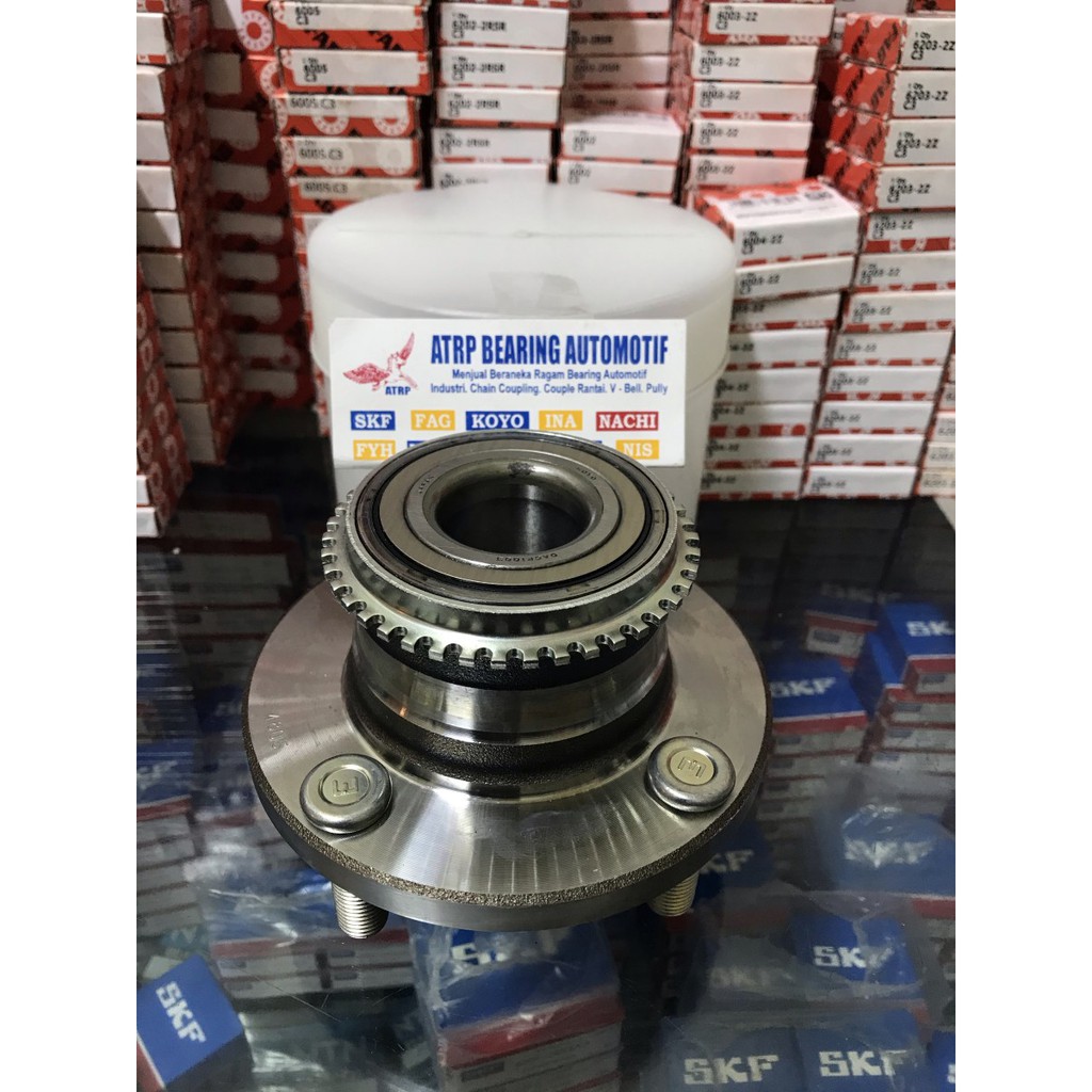 BEARING RODA BELAKANG MITSUBISHI LANCER CEDIA CS3 LANCER CEDIA CS5 TROMOL KOYO ORIGINAL JAPAN