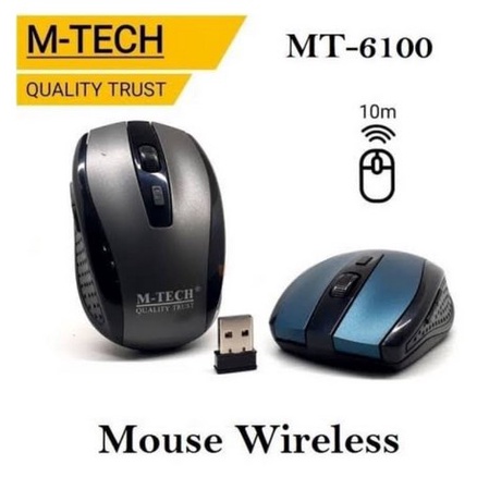 ITSTORE MOUSE WIRELESS MODEL APPLE SLIM 2.4GHz FREE BATERAI BATRE  COMPATIBLE FOR LAPTOP PC KOMPUTER MURAH BERGARANSI