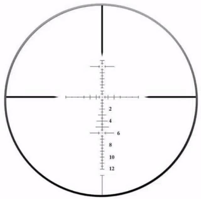 Discovery Vtz FFP 4-16x50 SF