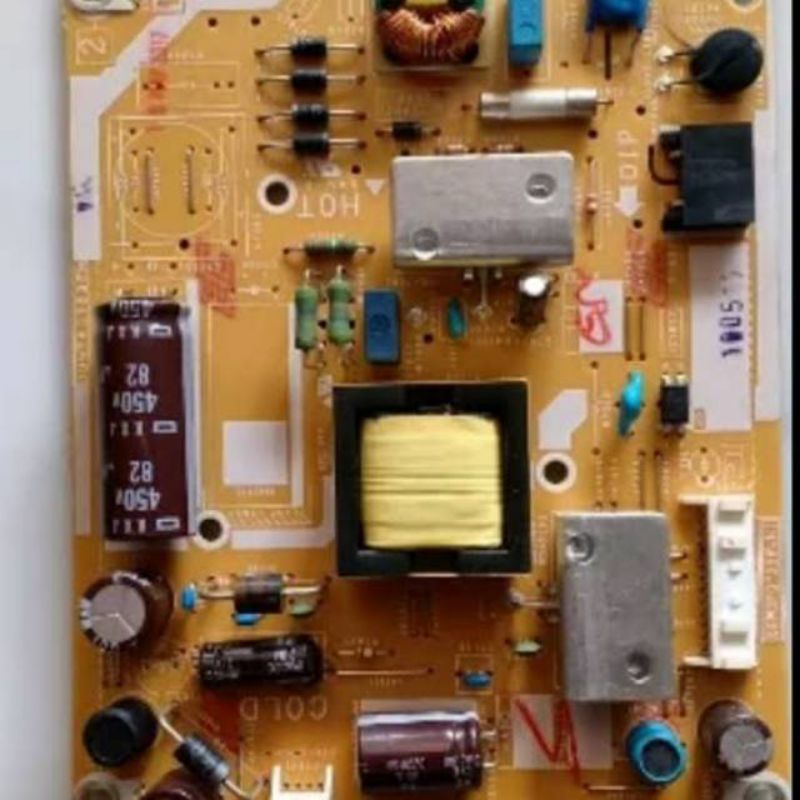 power supply psu tv sharp led 32 inc