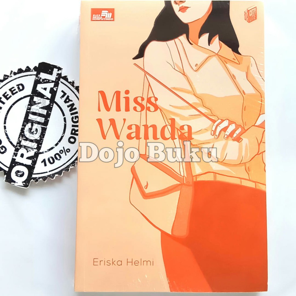 Citylite: Miss Wanda by Eriska Helmi