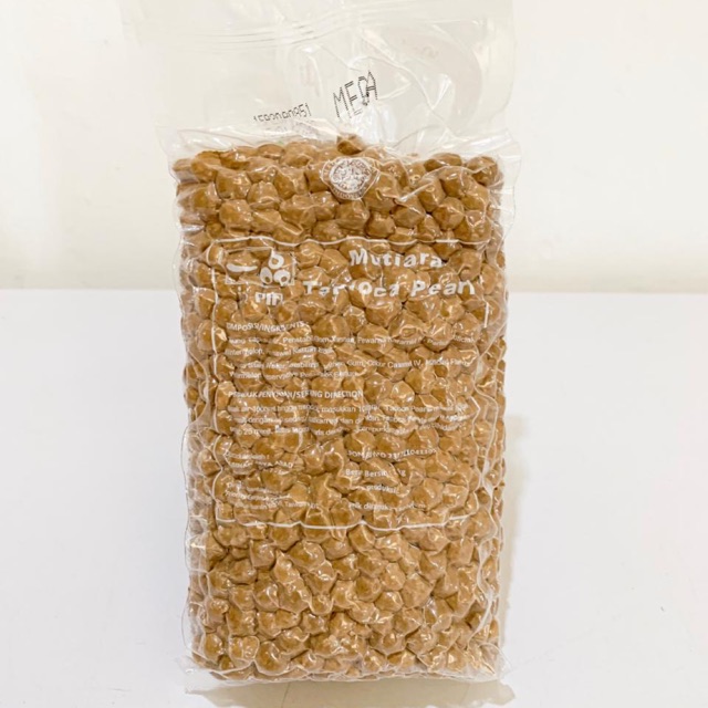 

Boba Tapioca Pearl ORIGINAL 1kg