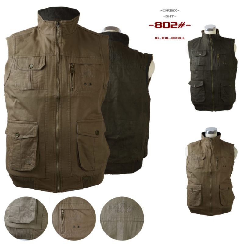 Jual JAKET COWOK MODEL ROMPI TERBARU MODEL KEKINIAN | Shopee Indonesia