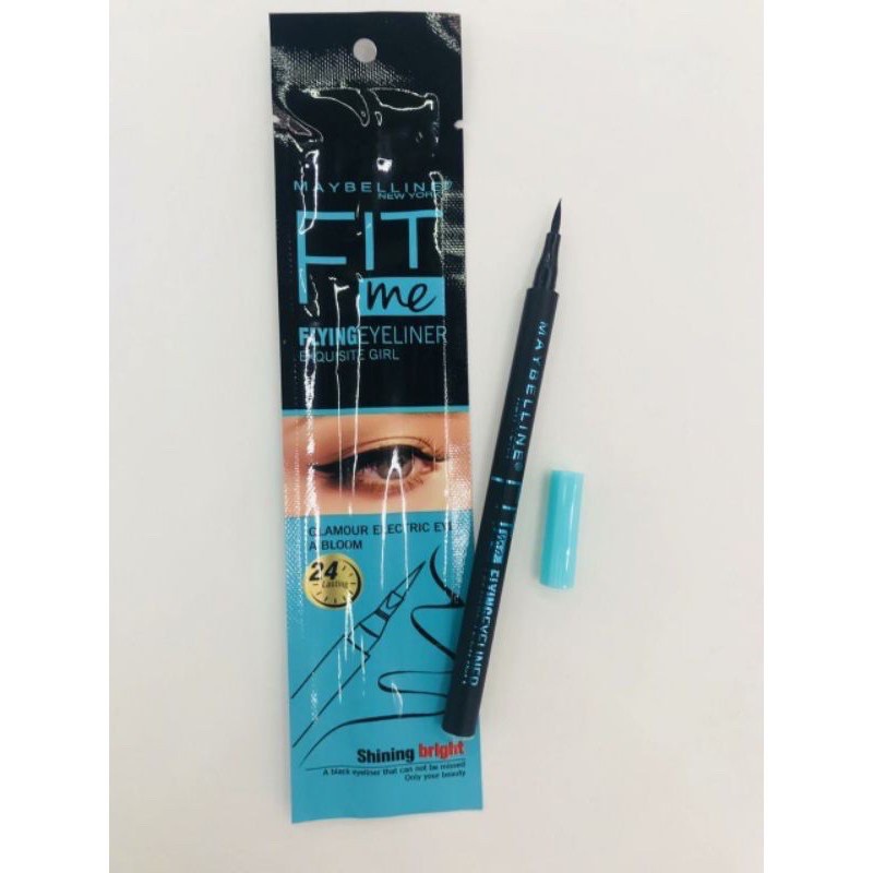 Maybelline Eyeliner Fit Me Flying Eyeliner