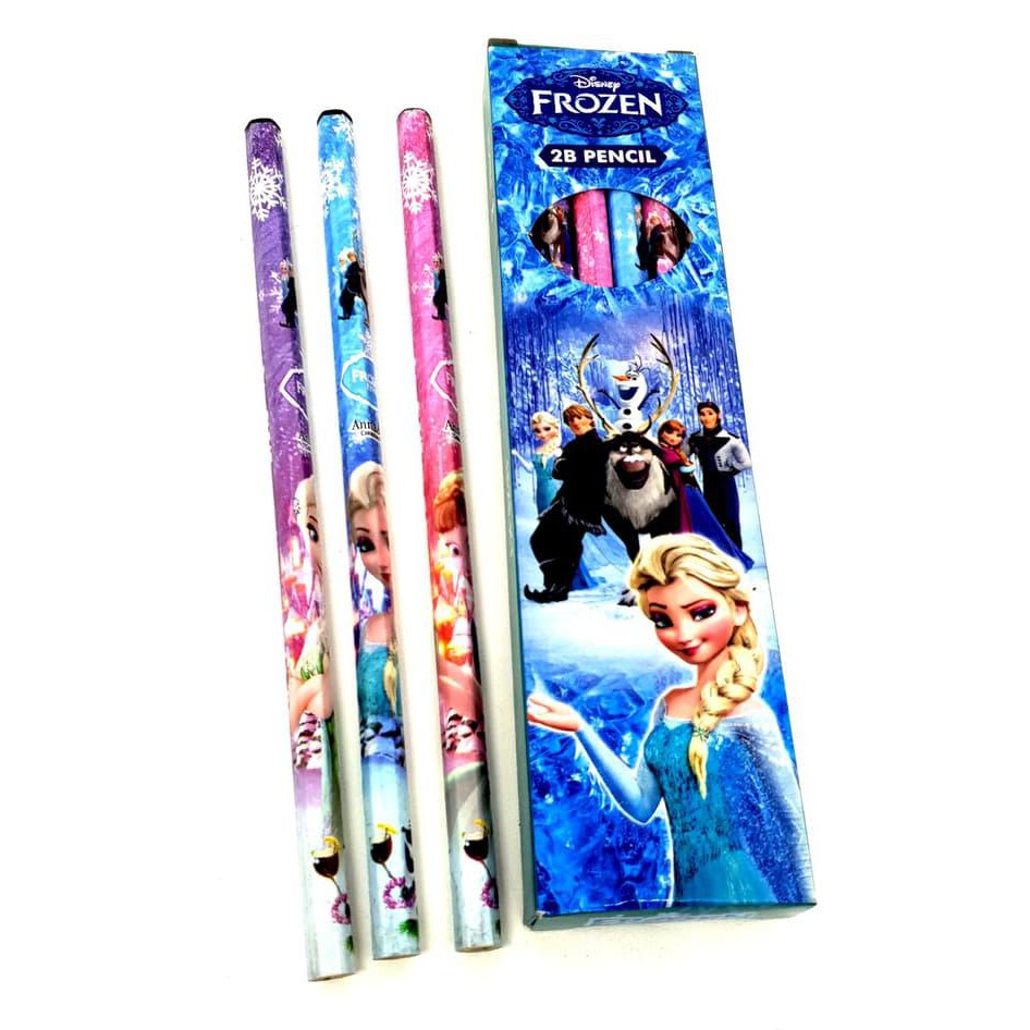 

Top!! Pensil Kayu Karakter / Alat Tulis / Souvenir / Stationary / Sekolah