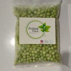 

green peas frozen