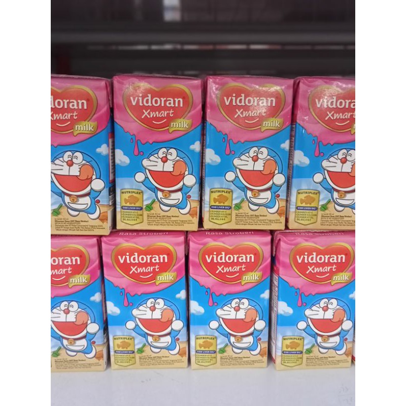 

Susu UHT vidorant 175ml beli 2 gratis 1