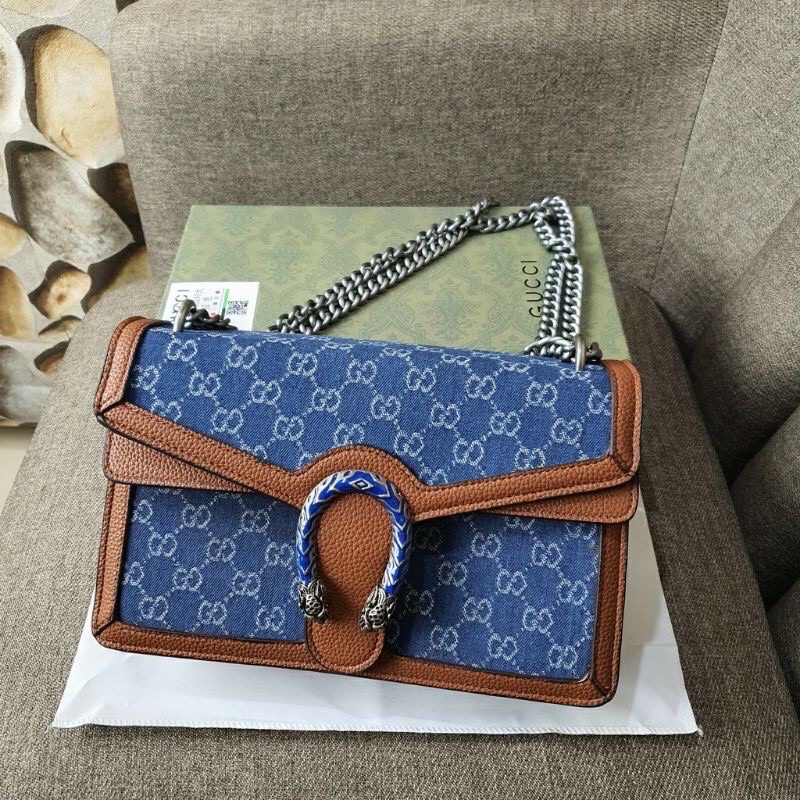 TAS GC DIONYSUS DENIM