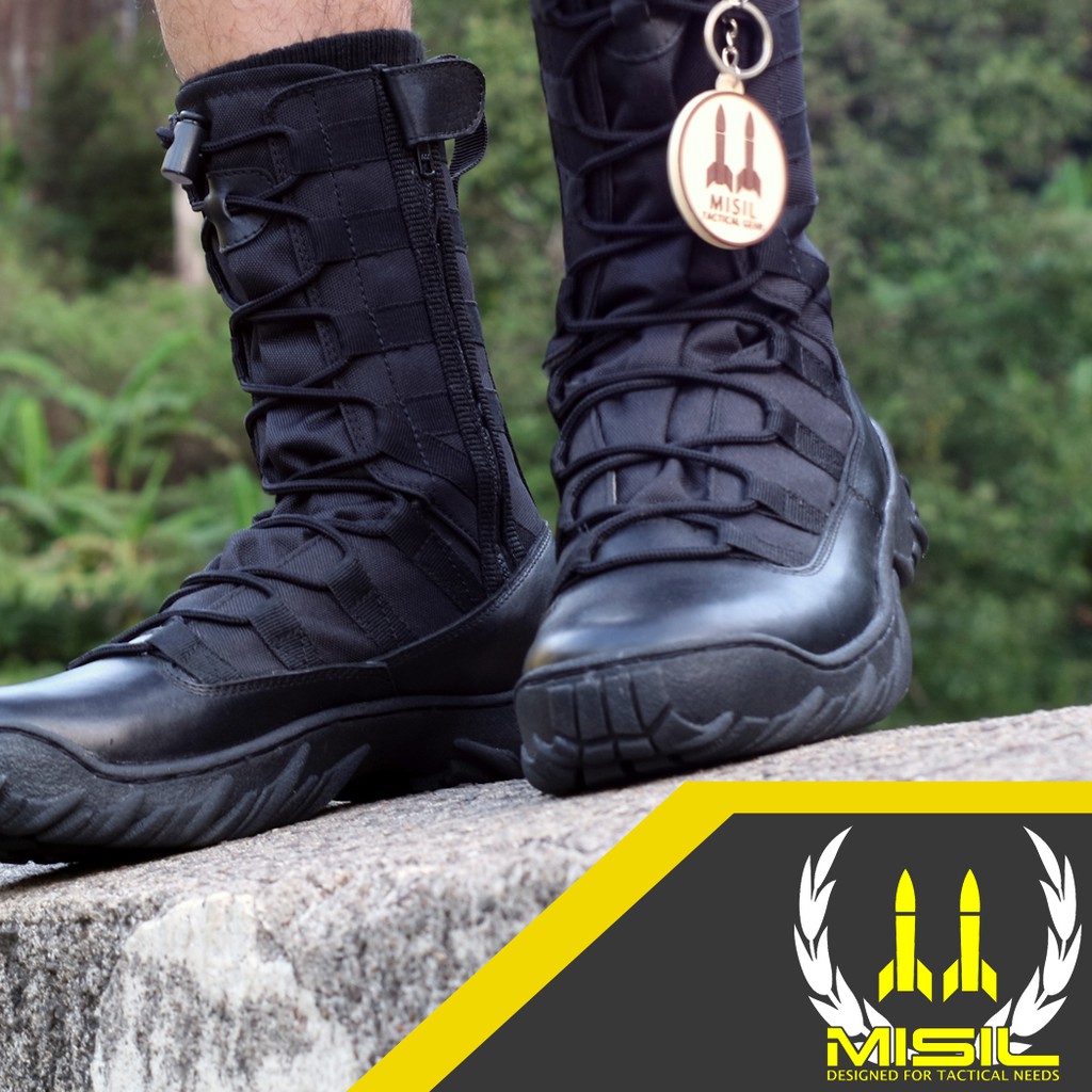 SEPATU PDL NIKEY SOL KOMANDO MERK MISIL
