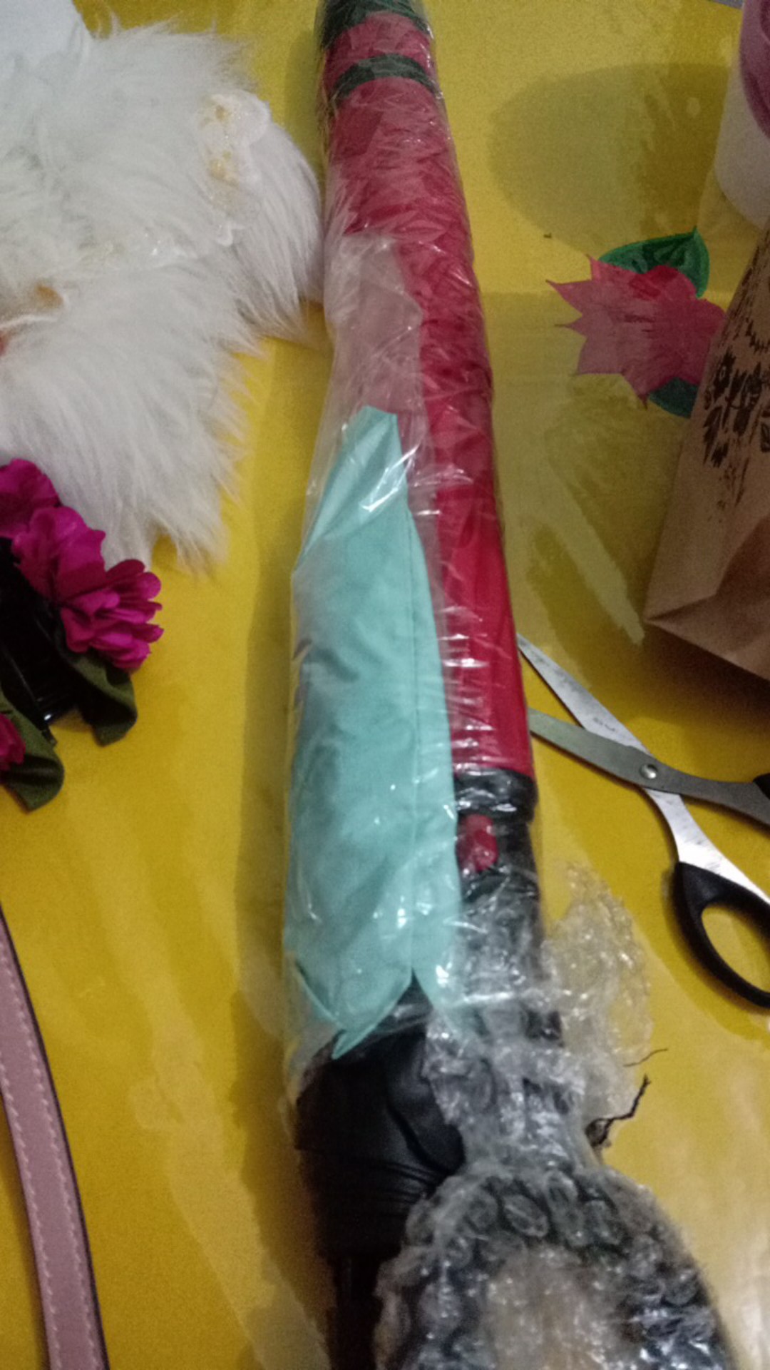 Zagbrella Payung Terbalik Polos Produk Sesuai Digambar