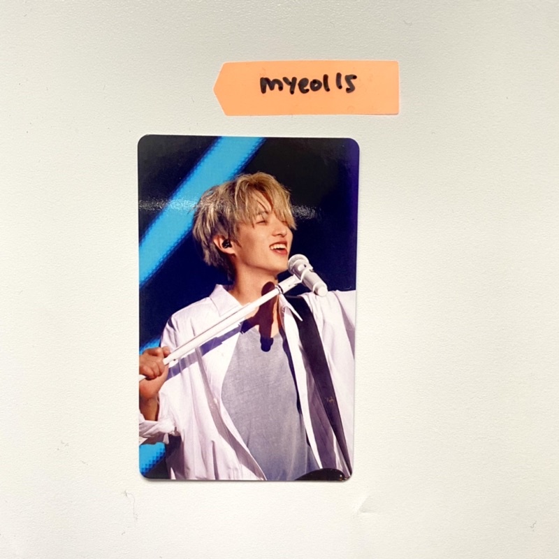 DAY6 Youth DVD - Jae Photocard PC