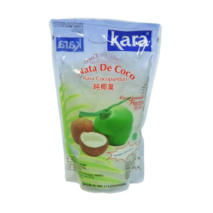 

KARA SARI COCOPANDAN 360G