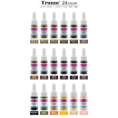 TRUNM TINTA SULAM ALIS  EYELINER HIGH QUALITY / TINTA SULAM ALIS TRUNM