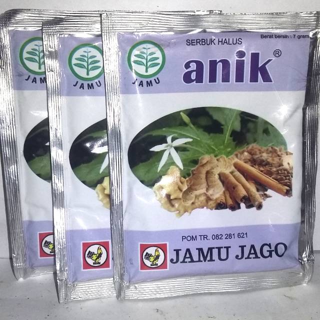 

Jamu anik untuk perokok (ecer dan grosir)