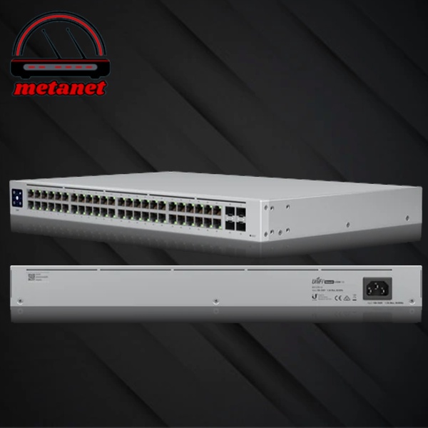 Ubiquiti USW-48 Unifi Switch 48Port Gigabit |48 Port Gigabit with SFP