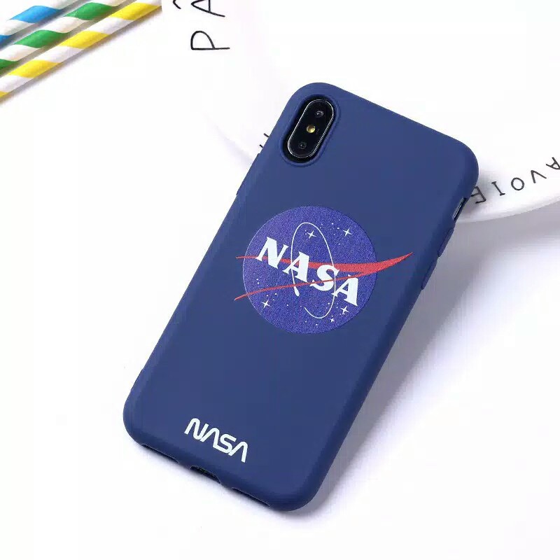 CASING IMPOR NASA DINO Soft Case IPhone X / XS / XR / XS MAX by WEIKA COD