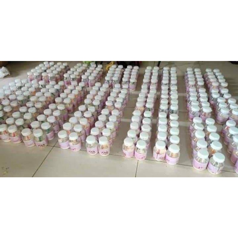 

Susu pemutih Gluta White KFS BPOM isi 50gr