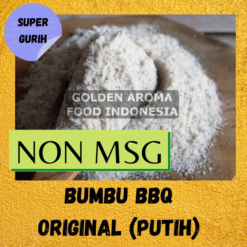 

Bumbu Tabur Rasa BBQ Original Putih Non MSG 1Kg Bubuk Tabur BBQ Original Putih Non MSG 1Kg Powder Aneka Asin Manis Gurih Terbaik Premium Enak Impor Instan Grosir Kentang Goreng Basreng Buah Cimol Kripik Pisang Cilung Jambu Gorengan Taiwan Bukan 500 Gram