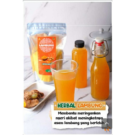 

jamu herbal lambung instan ekstra temulawak 100gr