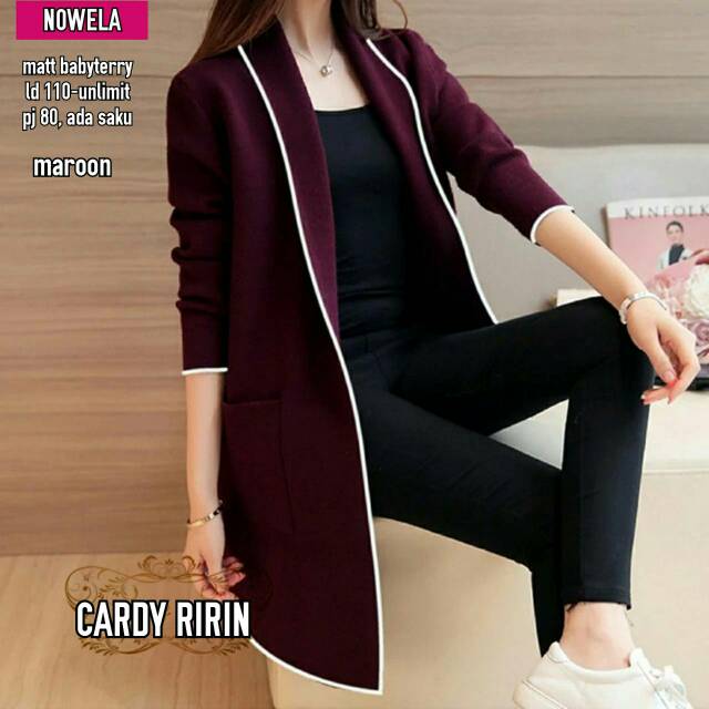 Cardi ririn