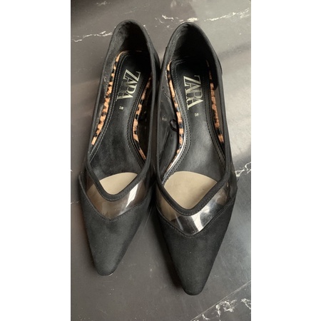 Preloved Zara Flatshoes