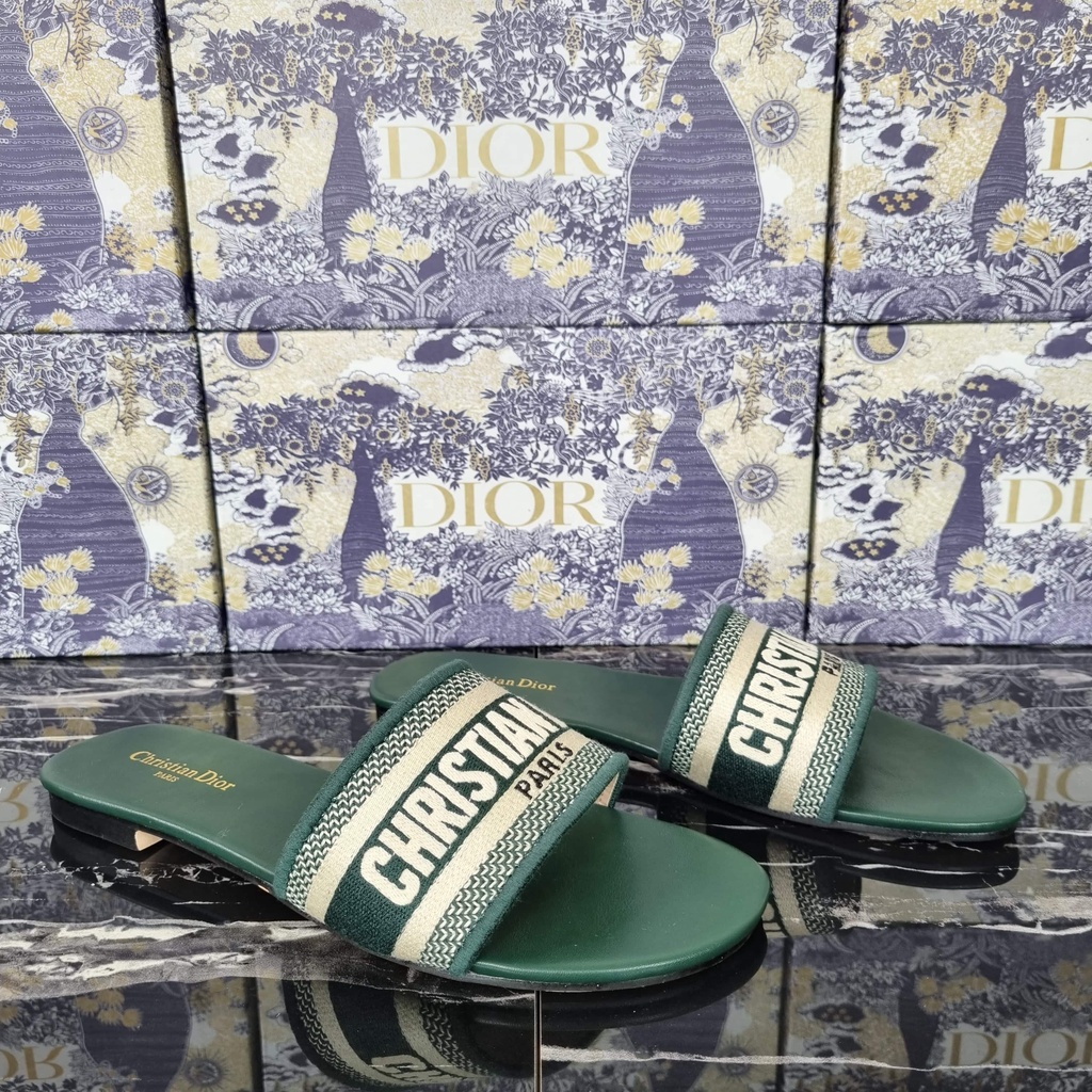 SANDAL WANITA DWAY SLIDE -  SDIOR001