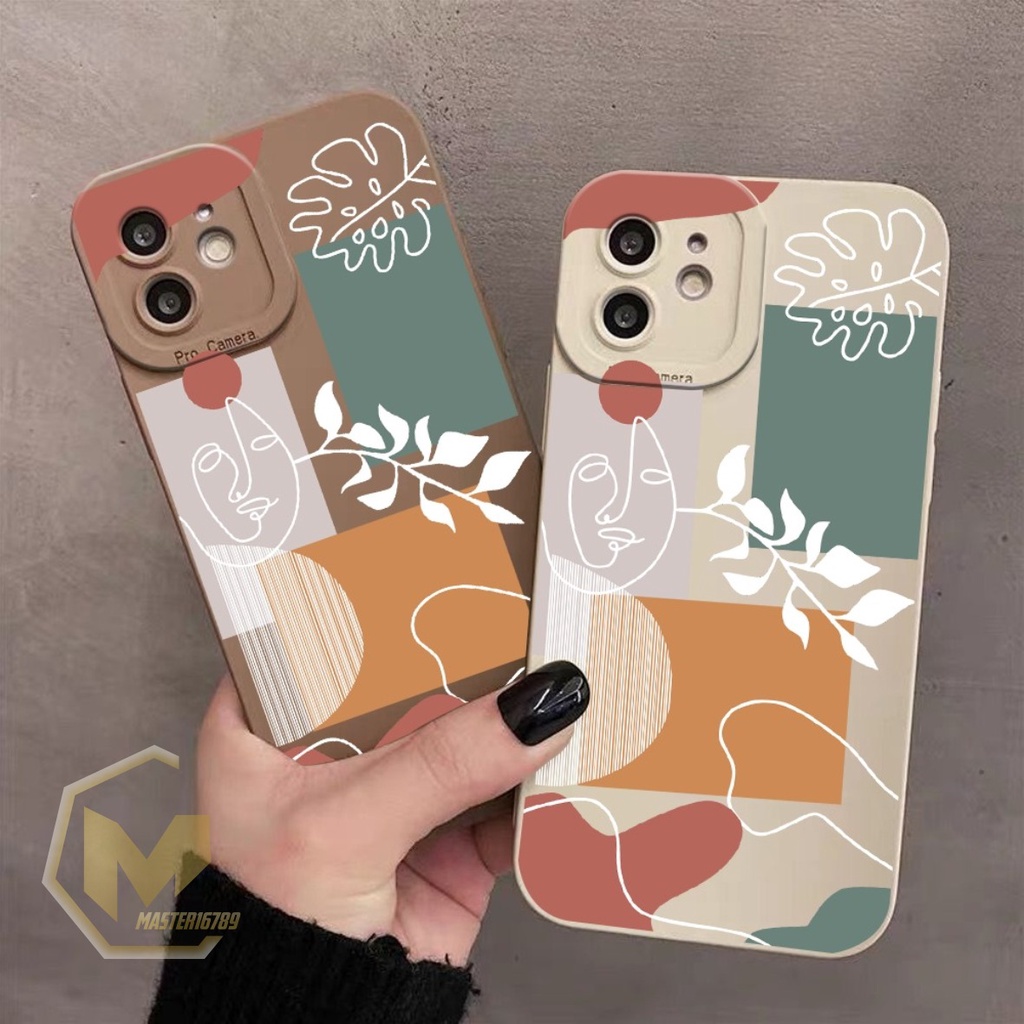 SS096 SOFTCASE XIAOMI REDMI 4X 5A 6A 7 8 9 9A 9C 10 NOTE 5 6 7 8 9 10 10S 11 PRO 9T MA2924