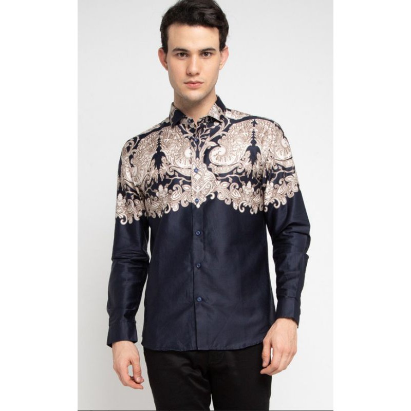 [ PROMO ] KEMEJA BATIK MOC ORIGINAL