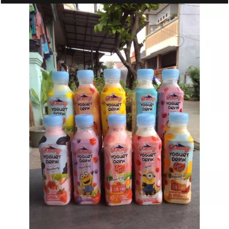 

cimory yogurt drink