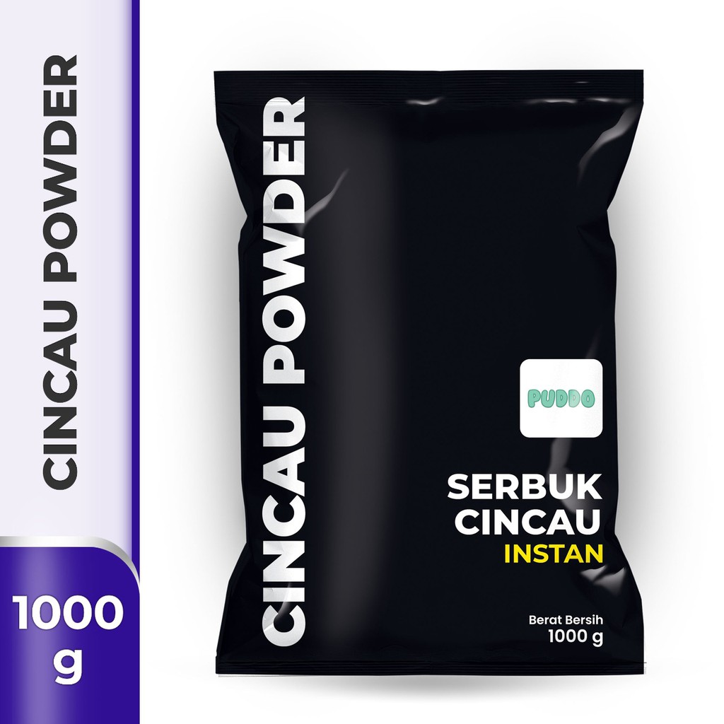 

Bubuk Topping Minuman Cincau Powder 1Kg